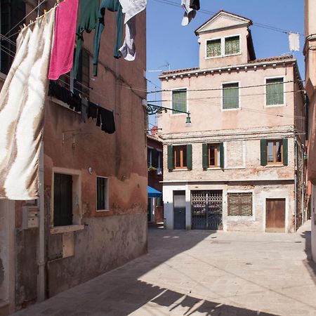 Scala Mata Lägenhet Venedig Exteriör bild