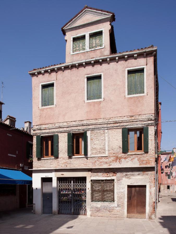 Scala Mata Lägenhet Venedig Exteriör bild