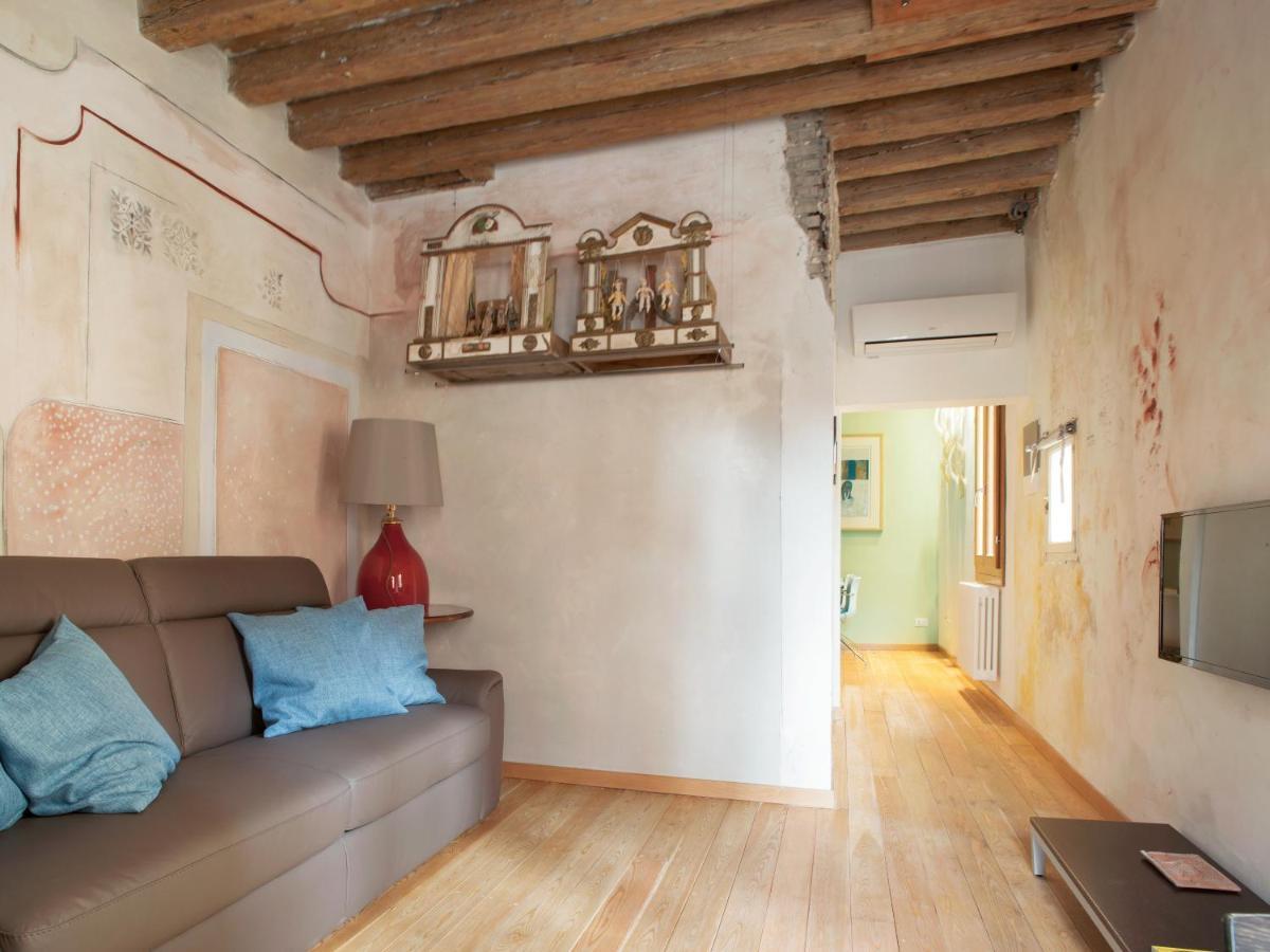 Scala Mata Lägenhet Venedig Exteriör bild
