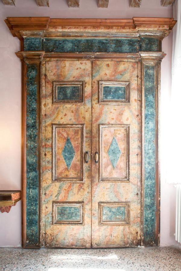 Scala Mata Lägenhet Venedig Exteriör bild